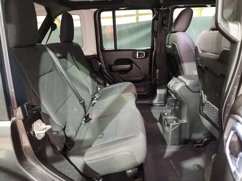 Aukcja sprzedaży 2024 Jeep Wrangler, vin: 1C4PJXFG9RW307671, numer aukcji: 54636486