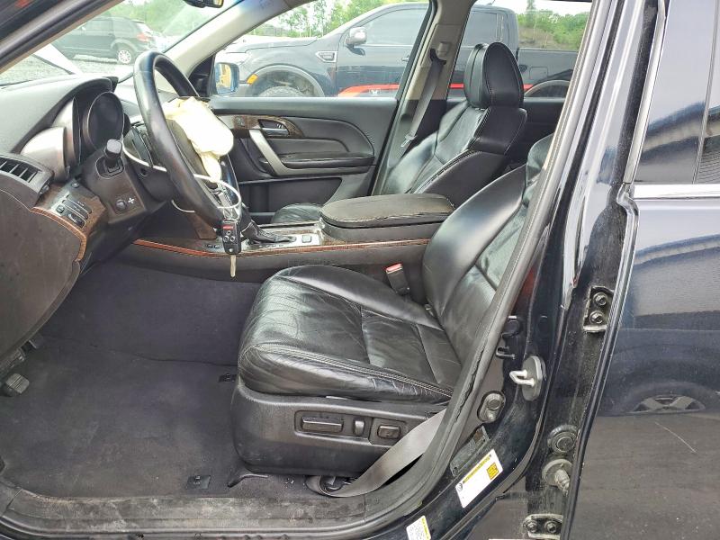 55031966 :رقم المزاد ، 2HNYD2H82CH518439 vin ، 2012 Acura Mdx مزاد بيع