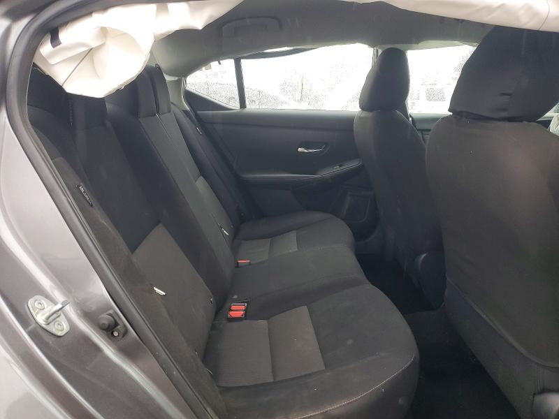 2023 Nissan Sentra მანქანა იყიდება აუქციონზე, vin: 3N1AB8CV5PY264791, აუქციონის ნომერი: 55146696