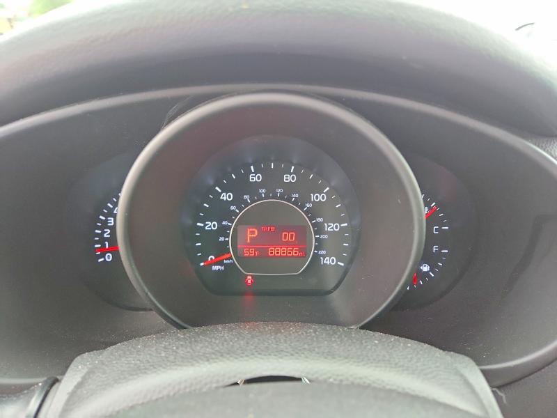Продажа на аукционе авто 2014 Kia Soul, vin: KNDJP3A50E7702507, номер лота: 52511246