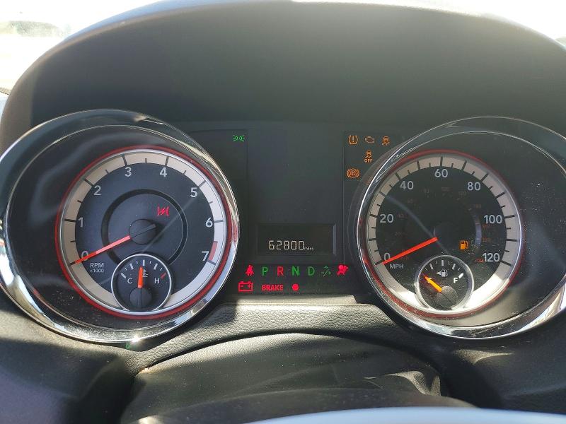 Aukcja sprzedaży 2014 Dodge Grand Caravan, vin: 2C4RDGCGXER323319, numer aukcji: 53581796