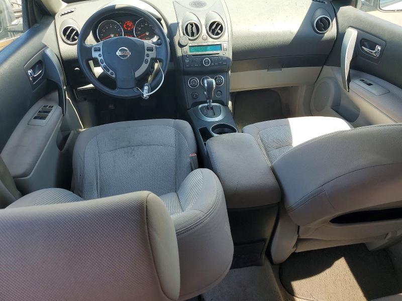 2010 Nissan Rogue მანქანა იყიდება აუქციონზე, vin: JN8AS5MT4AW010968, აუქციონის ნომერი: 51925976