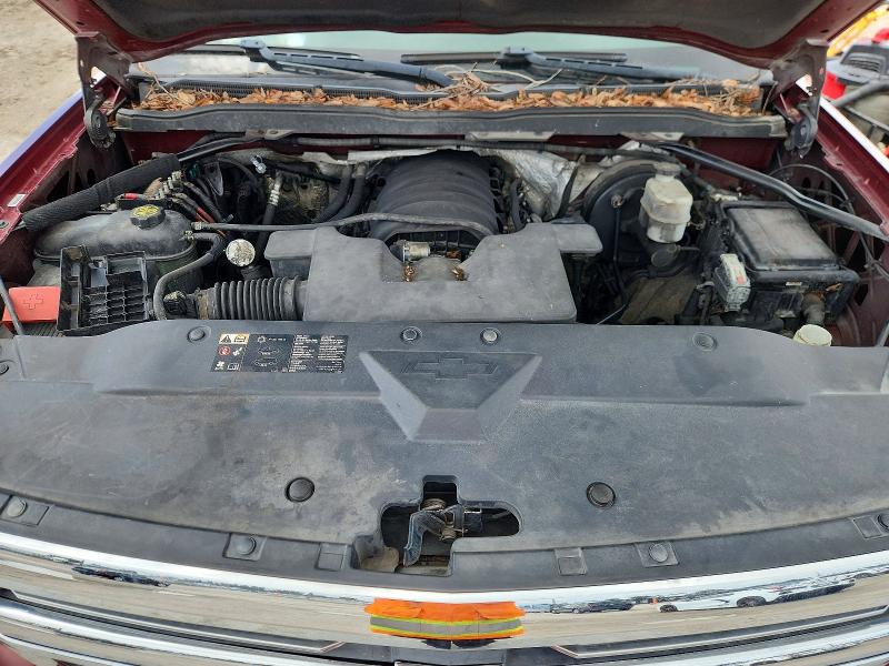 Продаж на аукціоні авто 2014 Chevrolet Silverado, vin: 3GCPCTEC1EG473368, номер лоту: 52402496