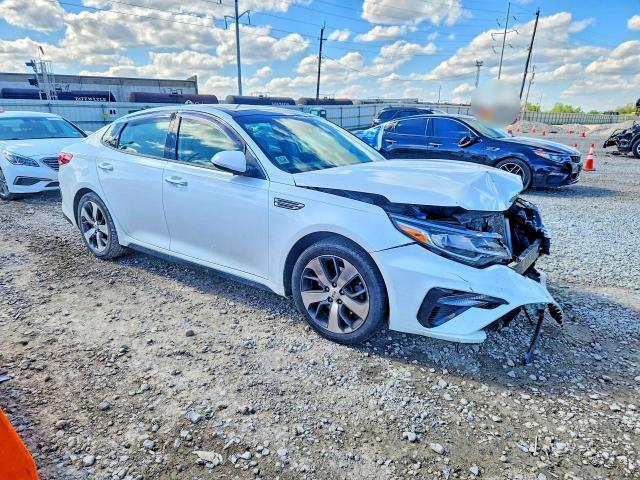 Aukcja sprzedaży 2019 Kia Optima, vin: 5XXGT4L37KG293593, numer aukcji: 52449566