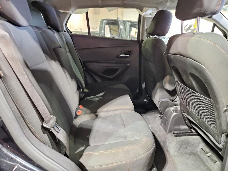 Aukcja sprzedaży 2020 Chevrolet Trax, vin: 3GNCJKSB3LL111578, numer aukcji: 50477266