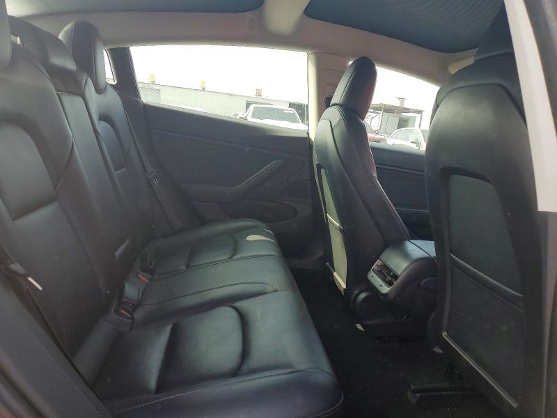 Продажа на аукционе авто 2018 Tesla 3, vin: 5YJ3E1EA6JF163728, номер лота: 52874586