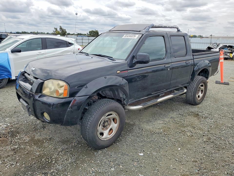 Aukcja sprzedaży 2001 Nissan Frontier, vin: 1N6MD27T51C367734, numer aukcji: 55456026