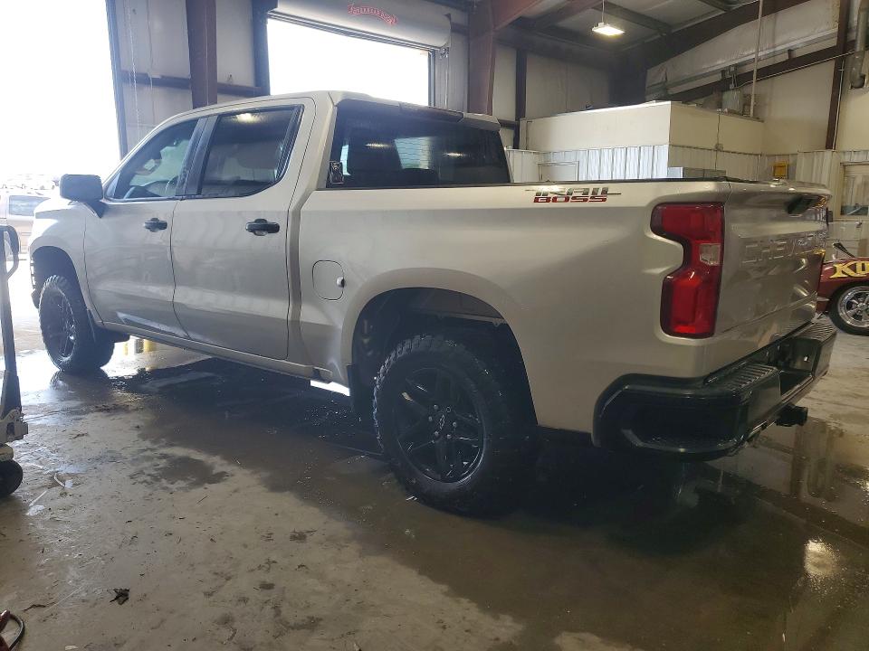 Продажа на аукционе авто 2019 Chevrolet Silverado, vin: 3GCPYCEF0KG143048, номер лота: 53961866