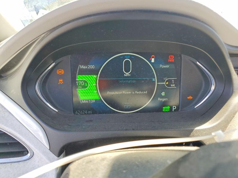 Продажа на аукционе авто 2019 Chevrolet Bolt Ev, vin: 1G1FZ6S08K4106216, номер лота: 53556376