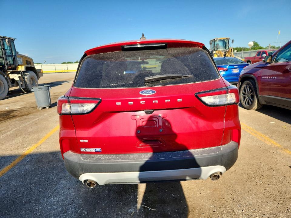 Продажа на аукционе авто 2022 Ford Escape, vin: 1FMCU0G64NUB62964, номер лота: 52589346