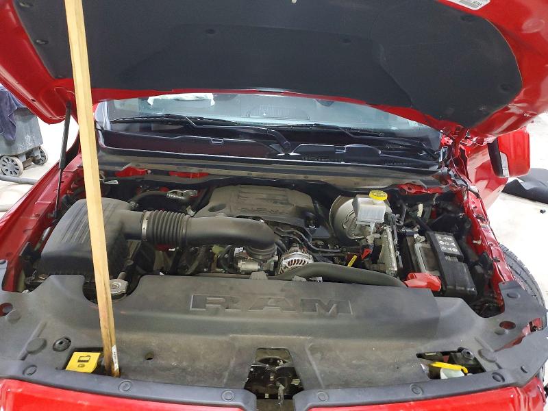 52913946 :رقم المزاد ، 1C6SRFBT8NN182430 vin ، 2022 Ram 1500 مزاد بيع