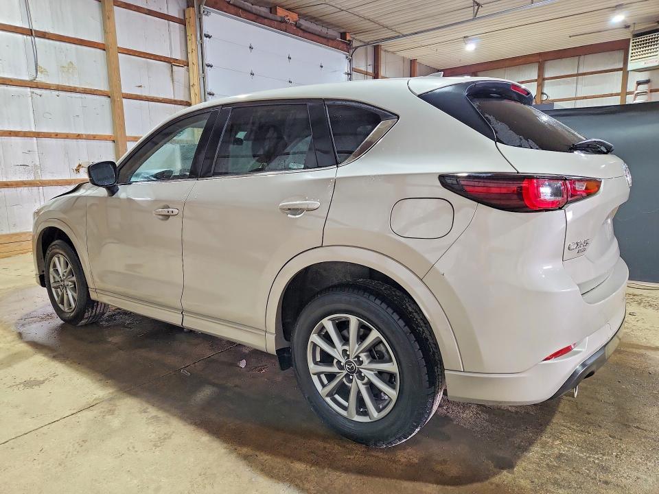 Продажа на аукционе авто 2024 Mazda Cx-5, vin: JM3KFBBL4R0465475, номер лота: 54812236