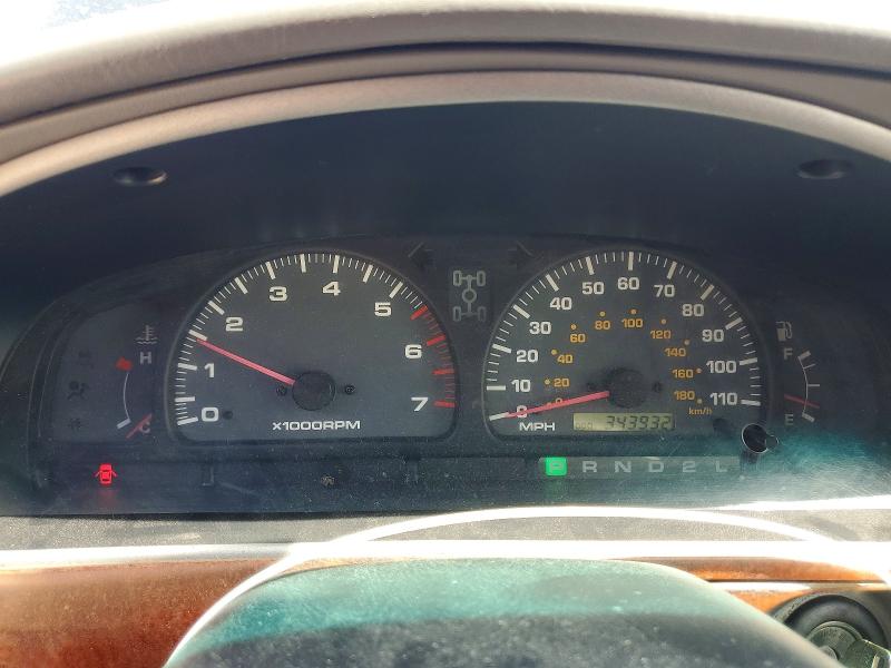55184736 :رقم المزاد ، JT3HN86R310335722 vin ، 2001 Toyota 4runner مزاد بيع