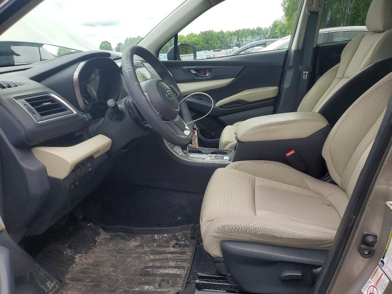 Продажа на аукционе авто 2019 Subaru Ascent, vin: 4S4WMABD1K3487761, номер лота: 54089526