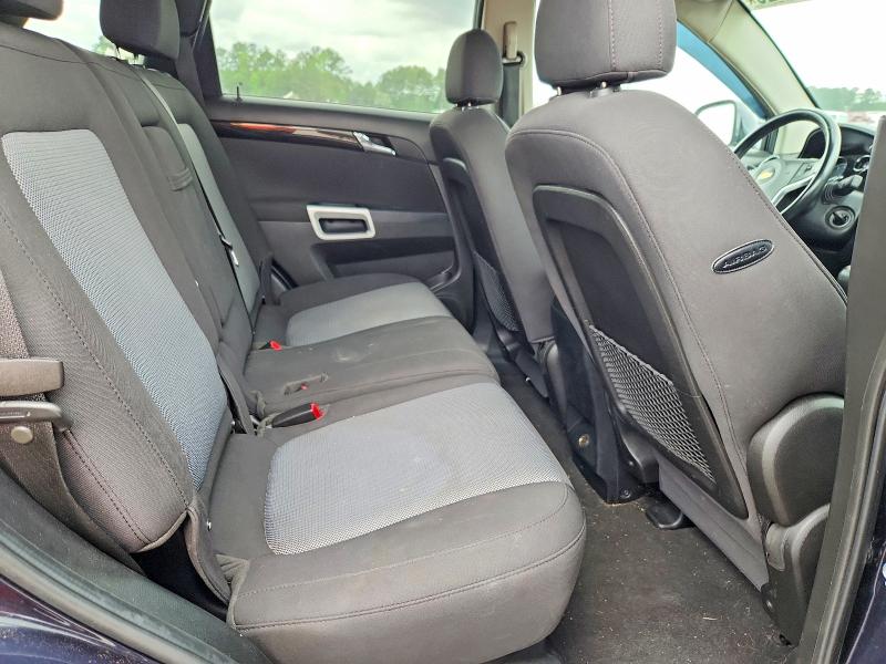 55043726 :رقم المزاد ، 3GNAL3EK4ES655454 vin ، 2014 Chevrolet Captiva مزاد بيع
