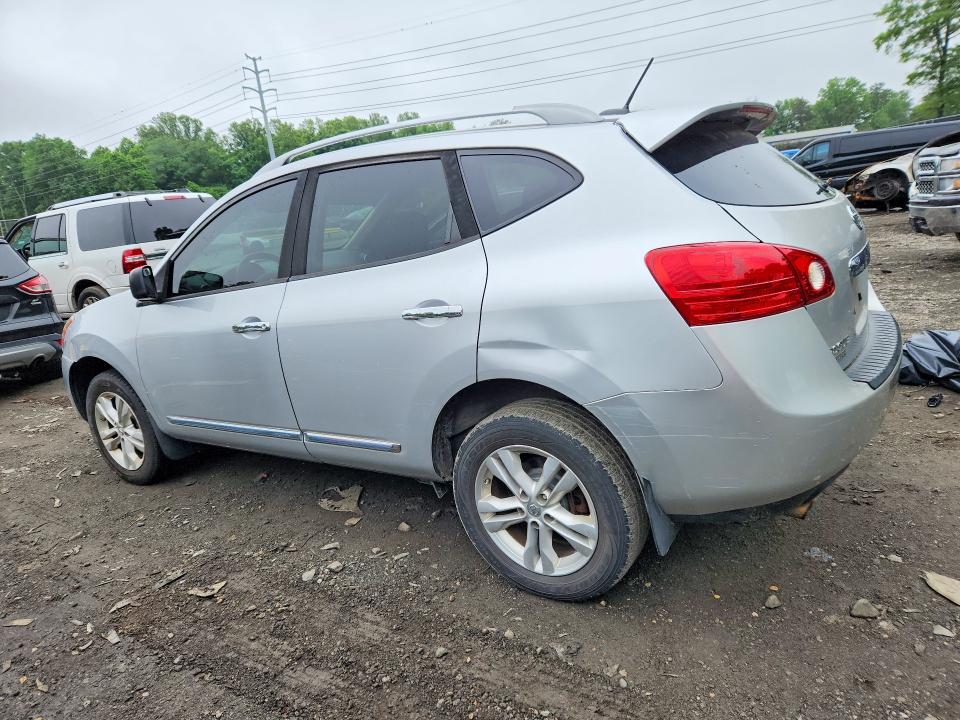 Продажа на аукционе авто 2015 Nissan Rogue Select, vin: JN8AS5MV5FW768777, номер лота: 55271016