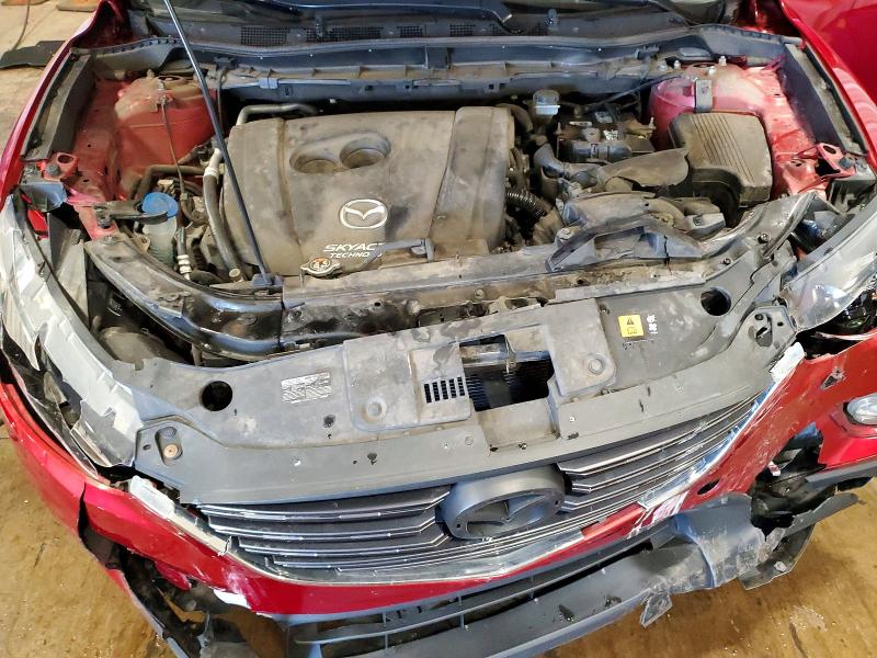 52079606 :رقم المزاد ، JM3KE4DY2G0668532 vin ، 2016 Mazda Cx-5 مزاد بيع