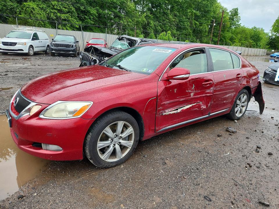 Продаж на аукціоні авто 2009 Lexus Gs, vin: JTHCE96S590023636, номер лоту: 53849946