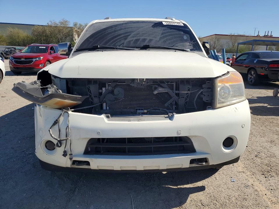 Aukcja sprzedaży 2014 Nissan Armada, vin: 5N1BA0NF4EN613943, numer aukcji: 55024146