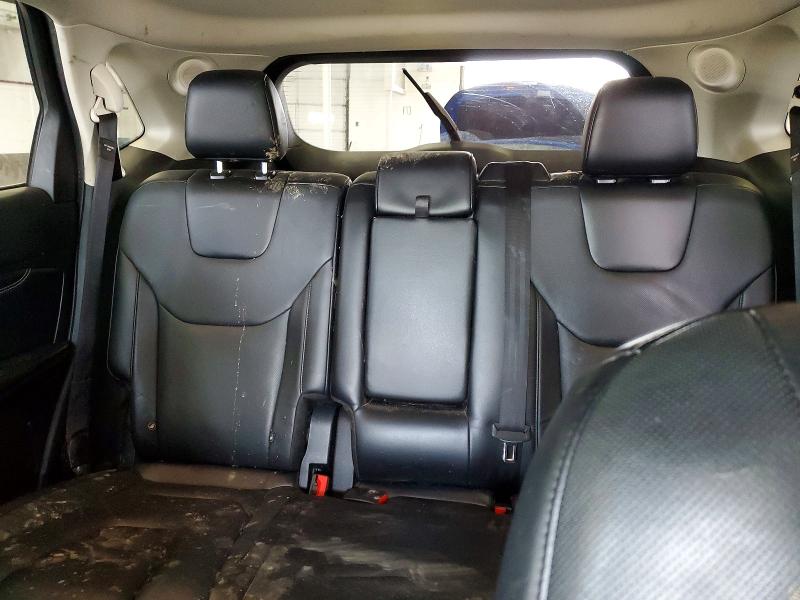 2015 Ford Edge მანქანა იყიდება აუქციონზე, vin: 2FMPK4K87FBB81801, აუქციონის ნომერი: 53432606