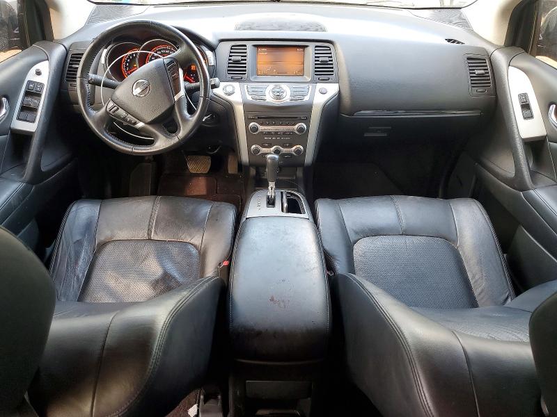 Aukcja sprzedaży 2010 Nissan Murano, vin: JN8AZ1MW1AW112338, numer aukcji: 53539036