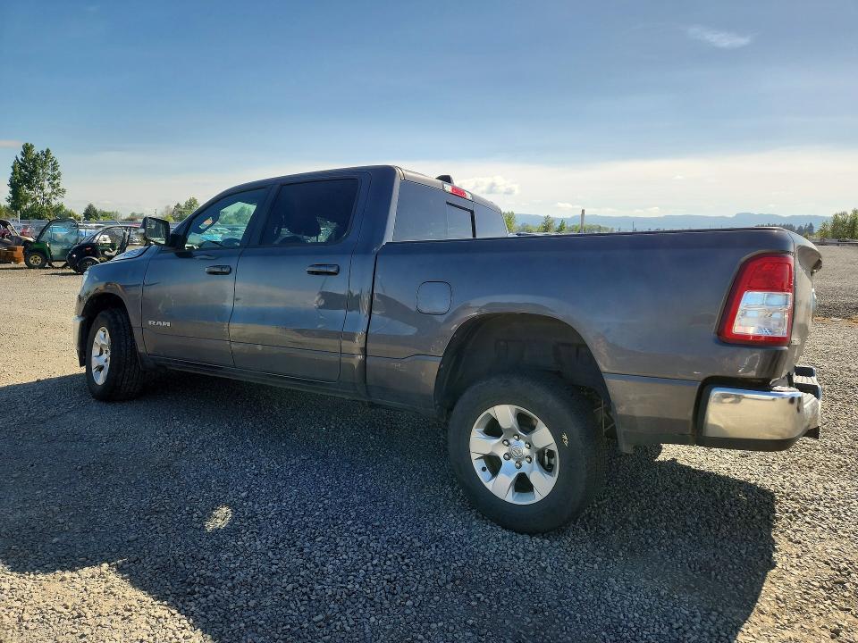 Продаж на аукціоні авто 2022 Ram 1500, vin: 1C6RRFMG7NN195524, номер лоту: 52728696