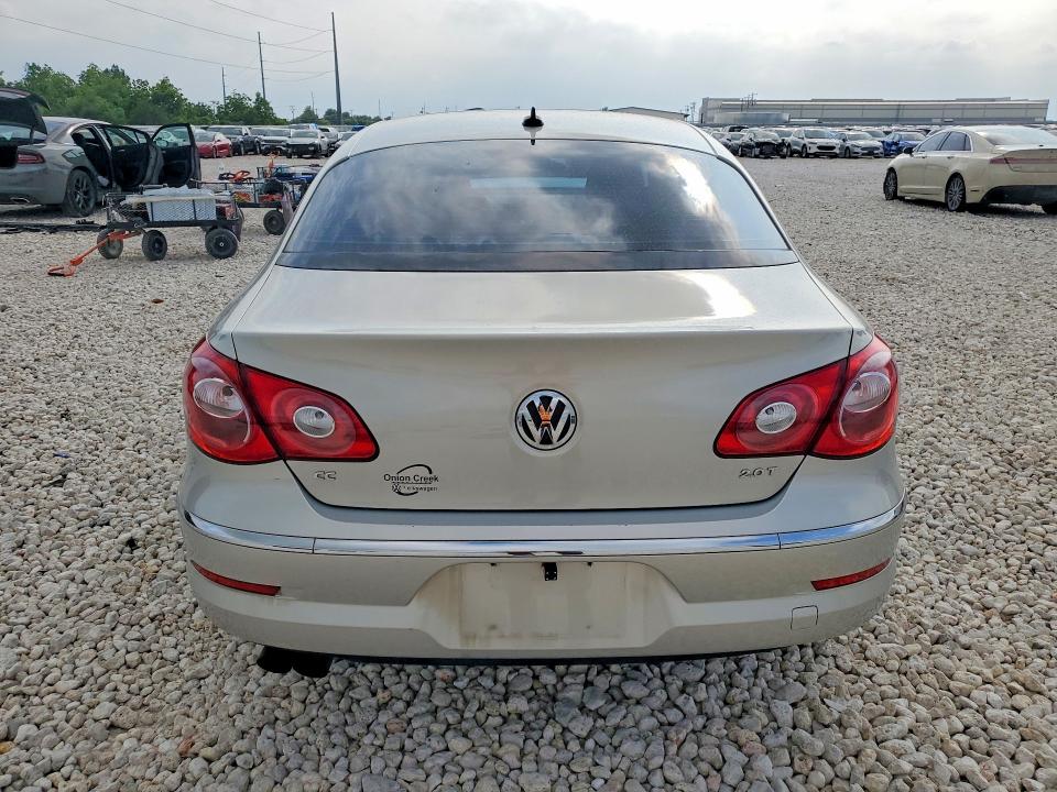 Продаж на аукціоні авто 2012 Volkswagen Cc, vin: WVWHP7AN2CE508222, номер лоту: 53009656