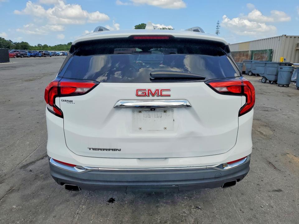 54683846 :رقم المزاد ، 3GKALPEX0LL235875 vin ، 2020 Gmc Terrain مزاد بيع