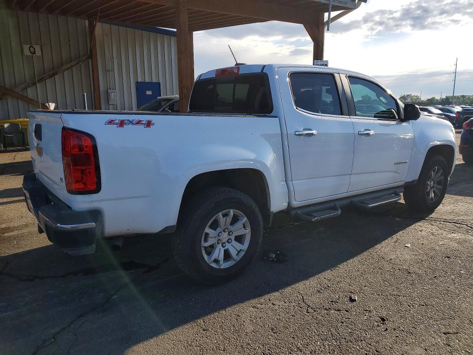 Aukcja sprzedaży 2016 Chevrolet Colorado, vin: 1GCGTCE31G1147734, numer aukcji: 52925976