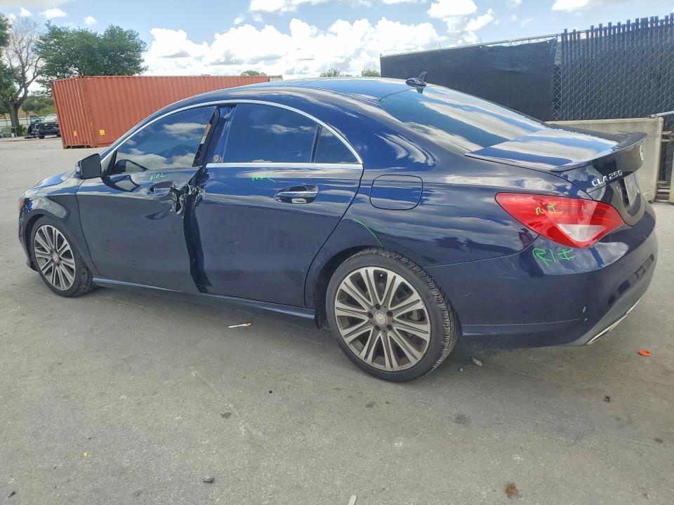 Aukcja sprzedaży 2017 Mercedes-benz Cla, vin: WDDSJ4GB3HN436124, numer aukcji: 54127506
