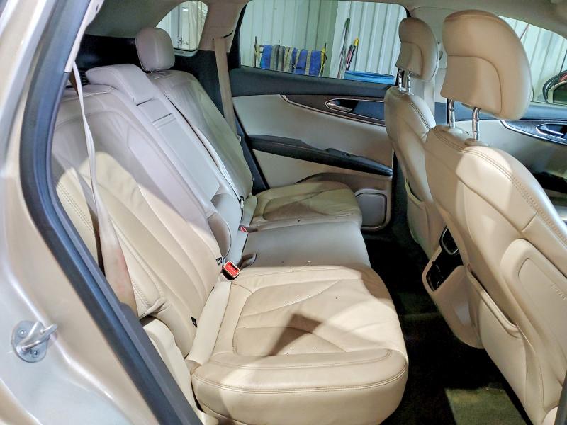Aukcja sprzedaży 2017 Lincoln Mkx, vin: 2LMPJ6KR6HBL15244, numer aukcji: 52076066