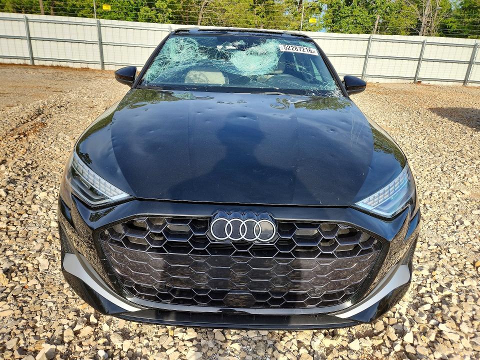 Продаж на аукціоні авто 2025 Audi A3, vin: WAUGUDGYXSA051344, номер лоту: 52287216