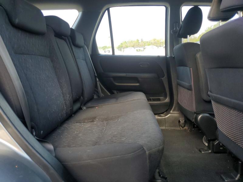 2005 Honda Cr-v მანქანა იყიდება აუქციონზე, vin: JHLRD78555C056335, აუქციონის ნომერი: 52211396
