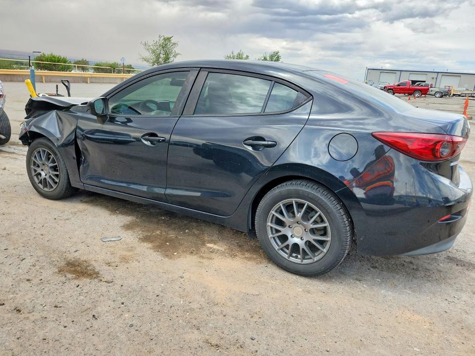 Продажа на аукционе авто 2015 Mazda 3, vin: 3MZBM1U7XFM189950, номер лота: 53275076