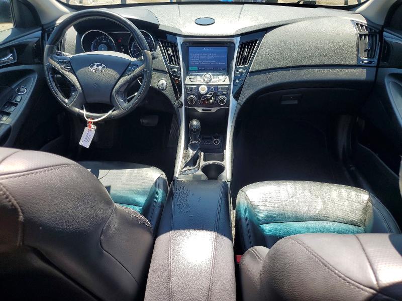 Продажа на аукционе авто 2012 Hyundai Sonata, vin: 5NPEC4AC5CH343181, номер лота: 54691516