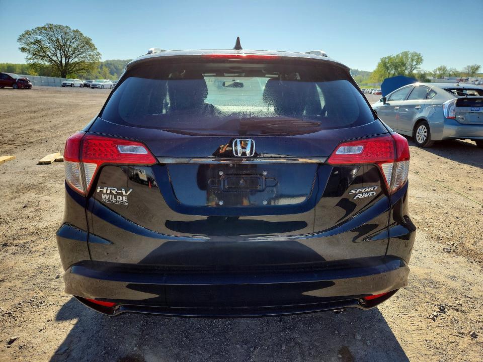 Aukcja sprzedaży 2020 Honda Hr-v, vin: 3CZRU6H16LM738246, numer aukcji: 53755516