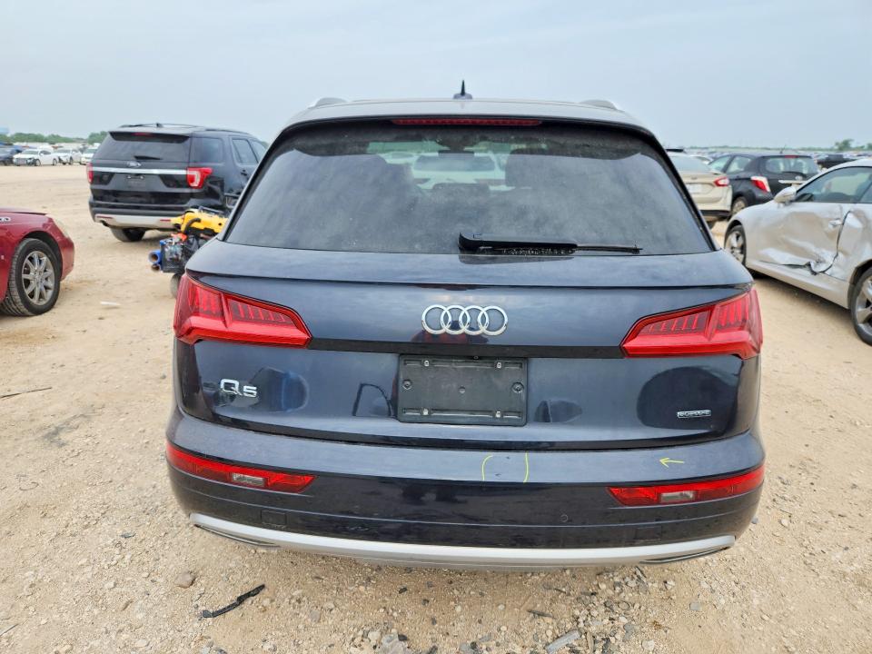 Aukcja sprzedaży 2019 Audi Q5, vin: WA1BNAFY0K2023650, numer aukcji: 52690366