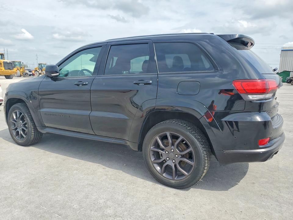 55220166 :رقم المزاد ، 1C4RJFCG7MC674392 vin ، 2021 Jeep Grand Cherokee مزاد بيع