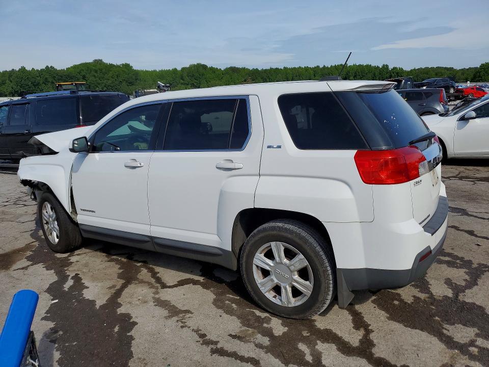 2015 Gmc Terrain მანქანა იყიდება აუქციონზე, vin: 2GKALMEK4F6134527, აუქციონის ნომერი: 54856636