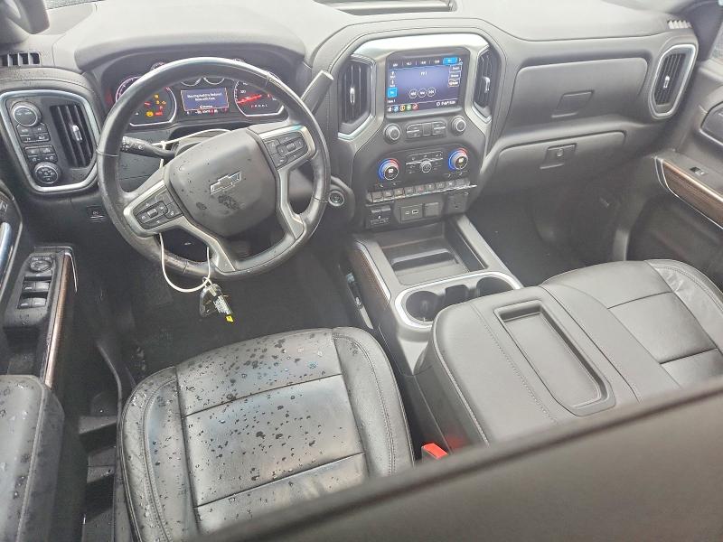Продажа на аукционе авто 2020 Chevrolet Silverado, vin: 1GCUYEED8LZ226872, номер лота: 53124566
