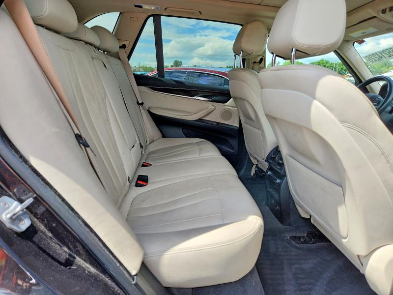 Aukcja sprzedaży 2015 Bmw X5, vin: 5UXKR0C53F0K54380, numer aukcji: 55214226
