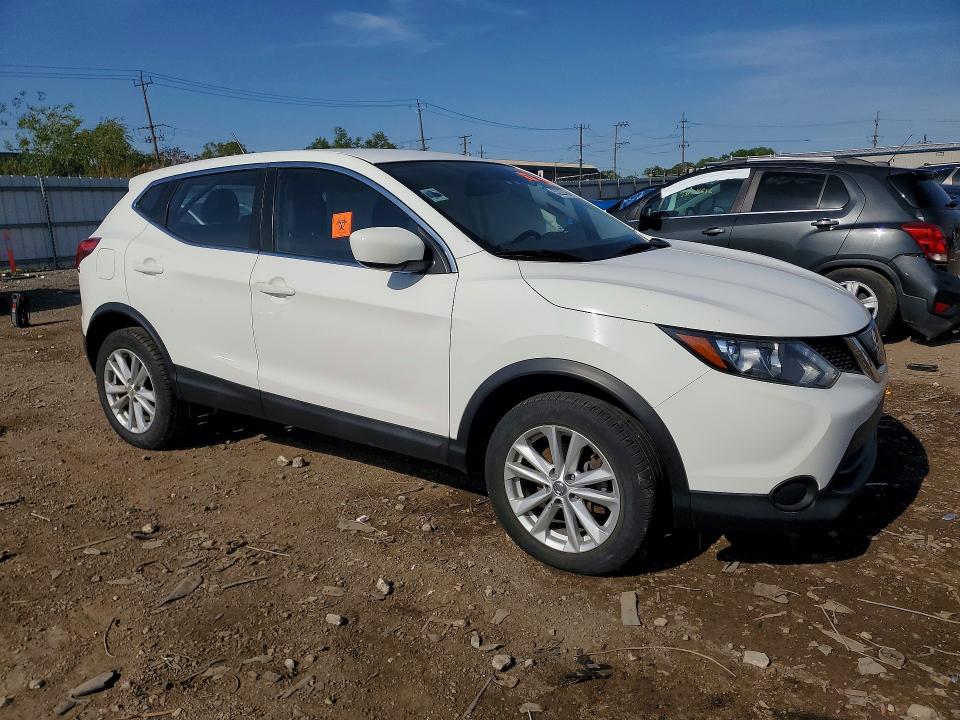 Продаж на аукціоні авто 2018 Nissan Rogue Sport, vin: JN1BJ1CP6JW189520, номер лоту: 53222726