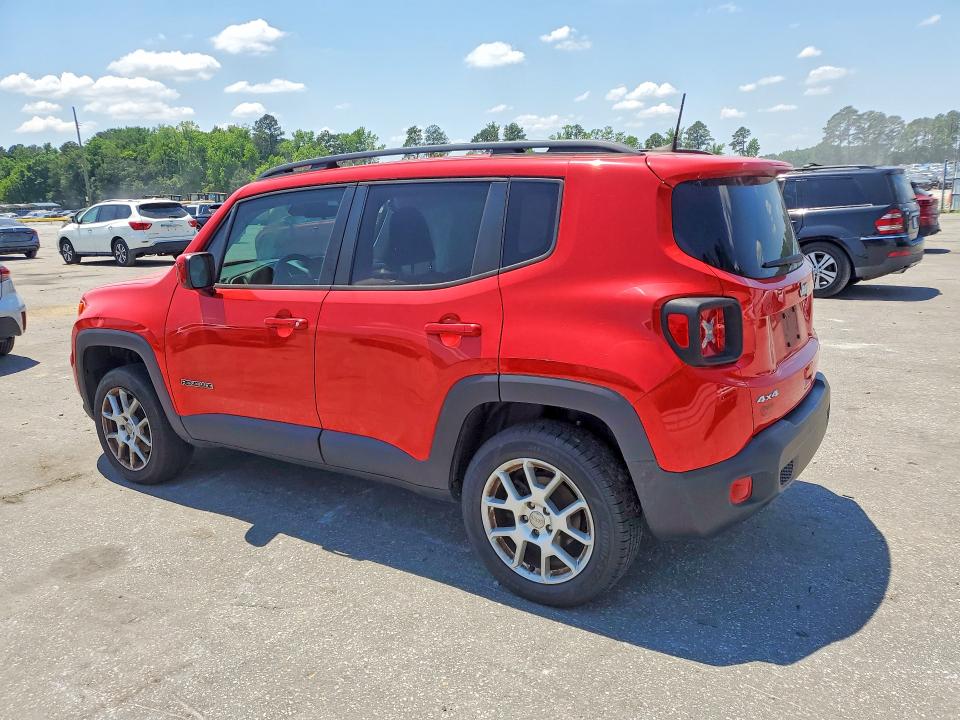 Продажа на аукционе авто 2019 Jeep Renegade, vin: ZACNJBBB0KPK72507, номер лота: 53664336