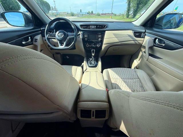 Продаж на аукціоні авто 2017 Nissan Rogue, vin: 5N1AT2MV8HC817543, номер лоту: 54005106