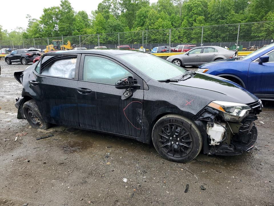 Продаж на аукціоні авто 2015 Toyota Corolla, vin: 5YFBURHE4FP205434, номер лоту: 53129876