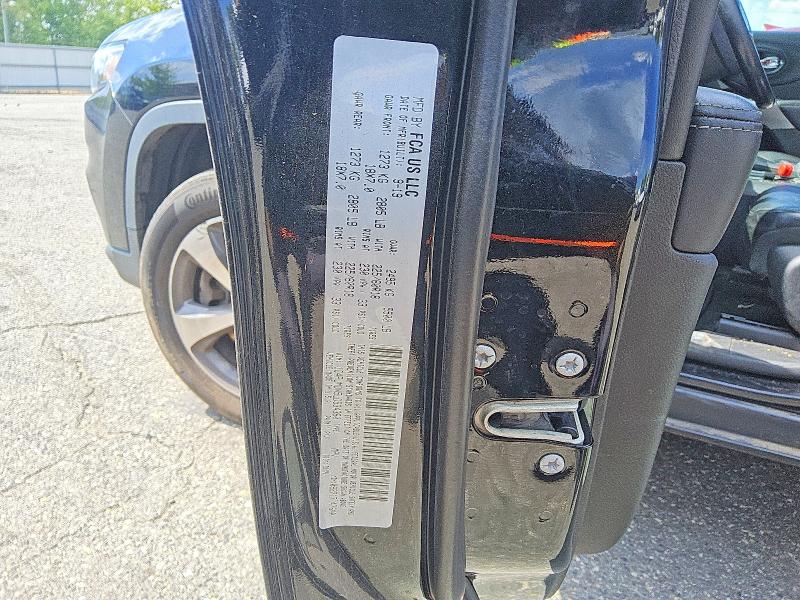 Продажа на аукционе авто 2020 Jeep Cherokee, vin: 1C4PJMDN5LD534360, номер лота: 52351176