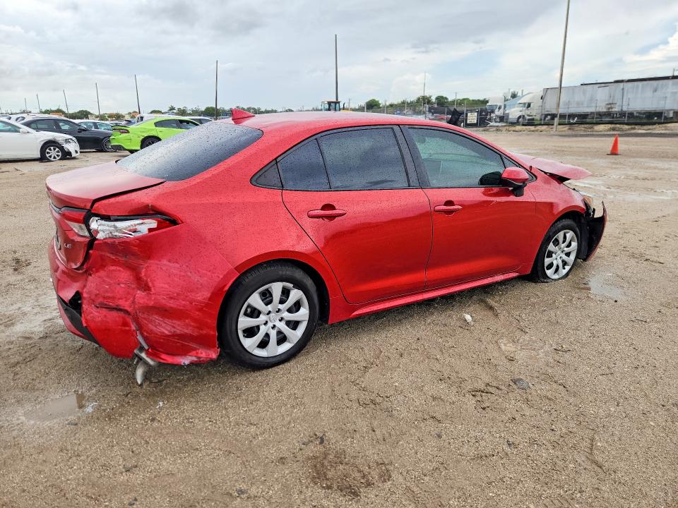 Aukcja sprzedaży 2020 Toyota Corolla, vin: 5YFEPRAE3LP054418, numer aukcji: 54154916