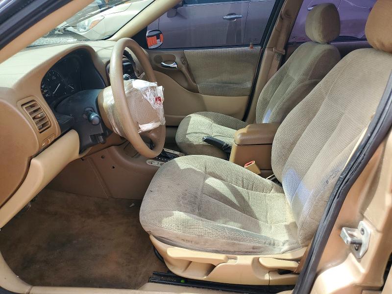 Aukcja sprzedaży 2001 Saturn L200, vin: 1G8JU54F51Y588897, numer aukcji: 51789936