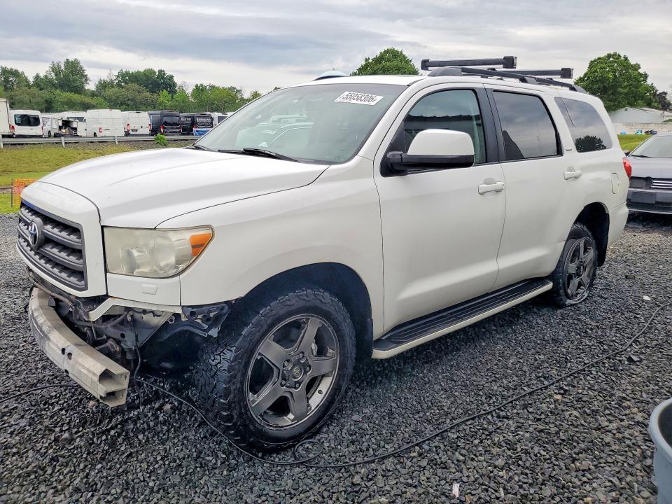 Aukcja sprzedaży 2010 Toyota Sequoia, vin: 5TDBY5G17AS026221, numer aukcji: 55058306