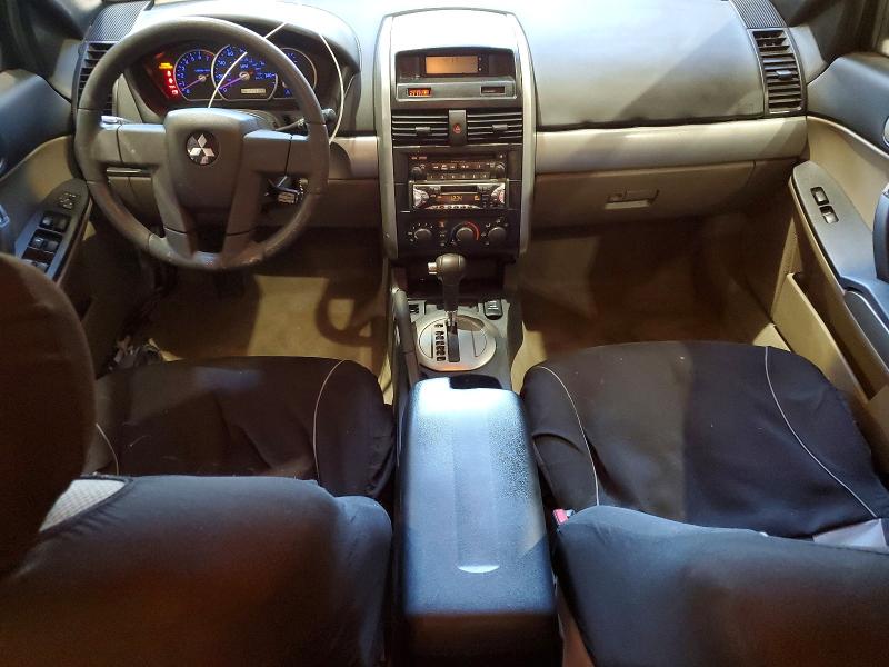 53537716 :رقم المزاد ، 4A3AB36F04E116090 vin ، 2004 Mitsubishi Galant مزاد بيع